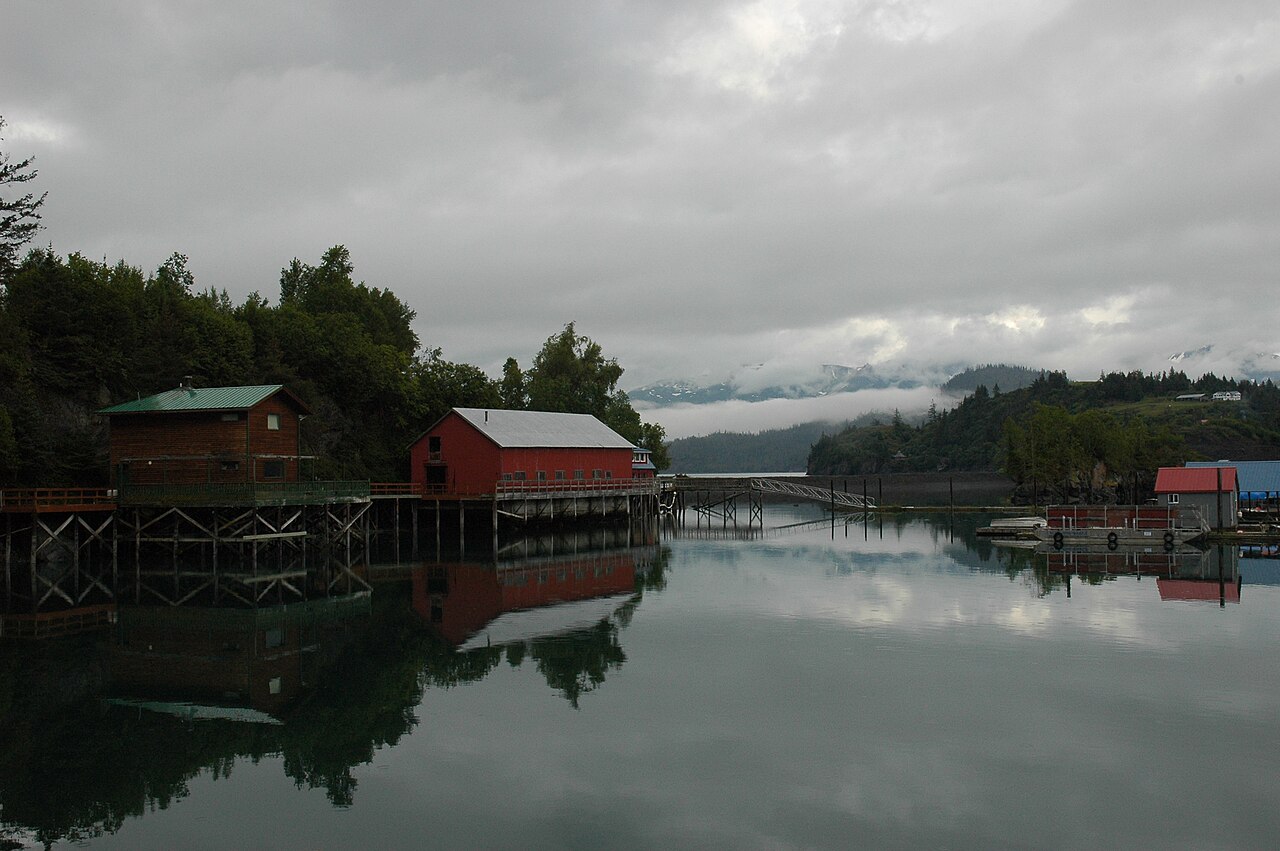 Halibut Cove